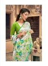 Urvi By Kashvi Weightless Printed Sarees Wholesale Shop In Surat